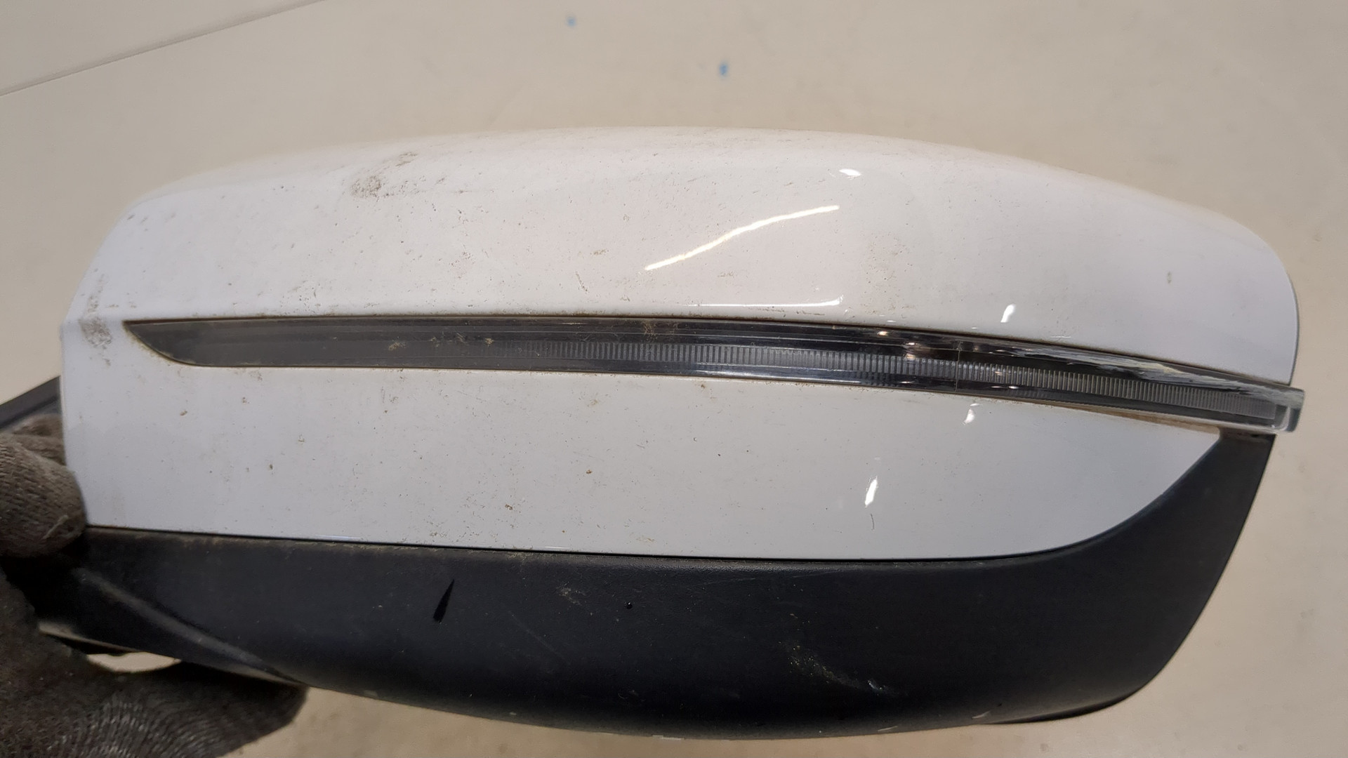 Зеркало левое электрическое