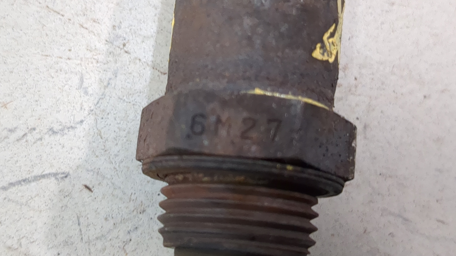 Датчик кислородный/Лямбда-зонд