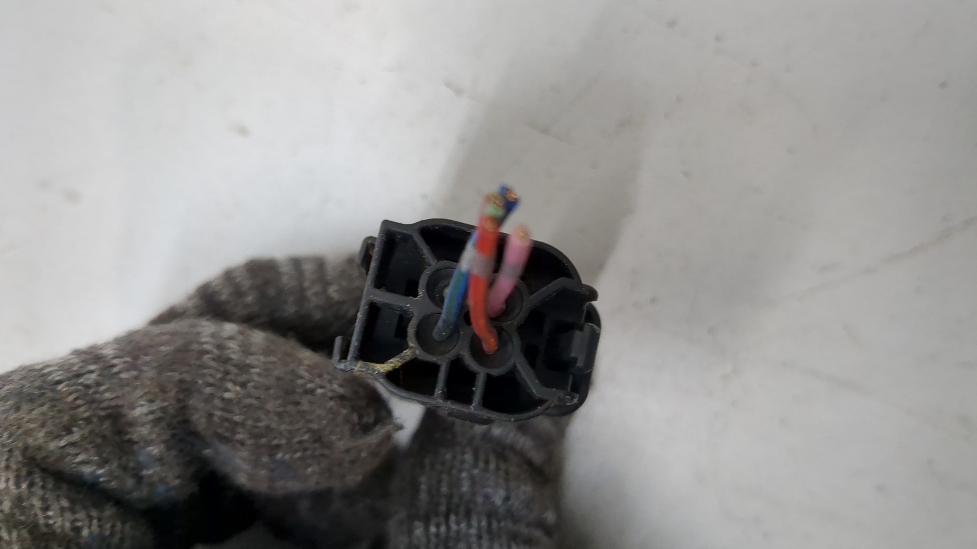 Датчик кислородный/Лямбда-зонд