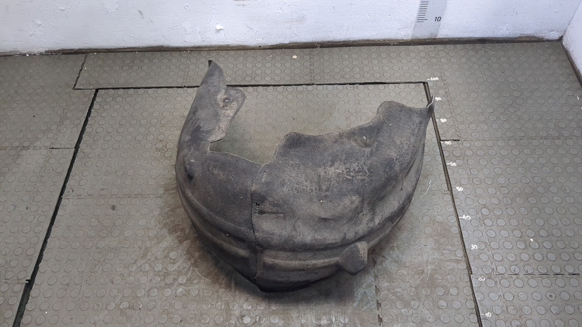 Локер задний левый