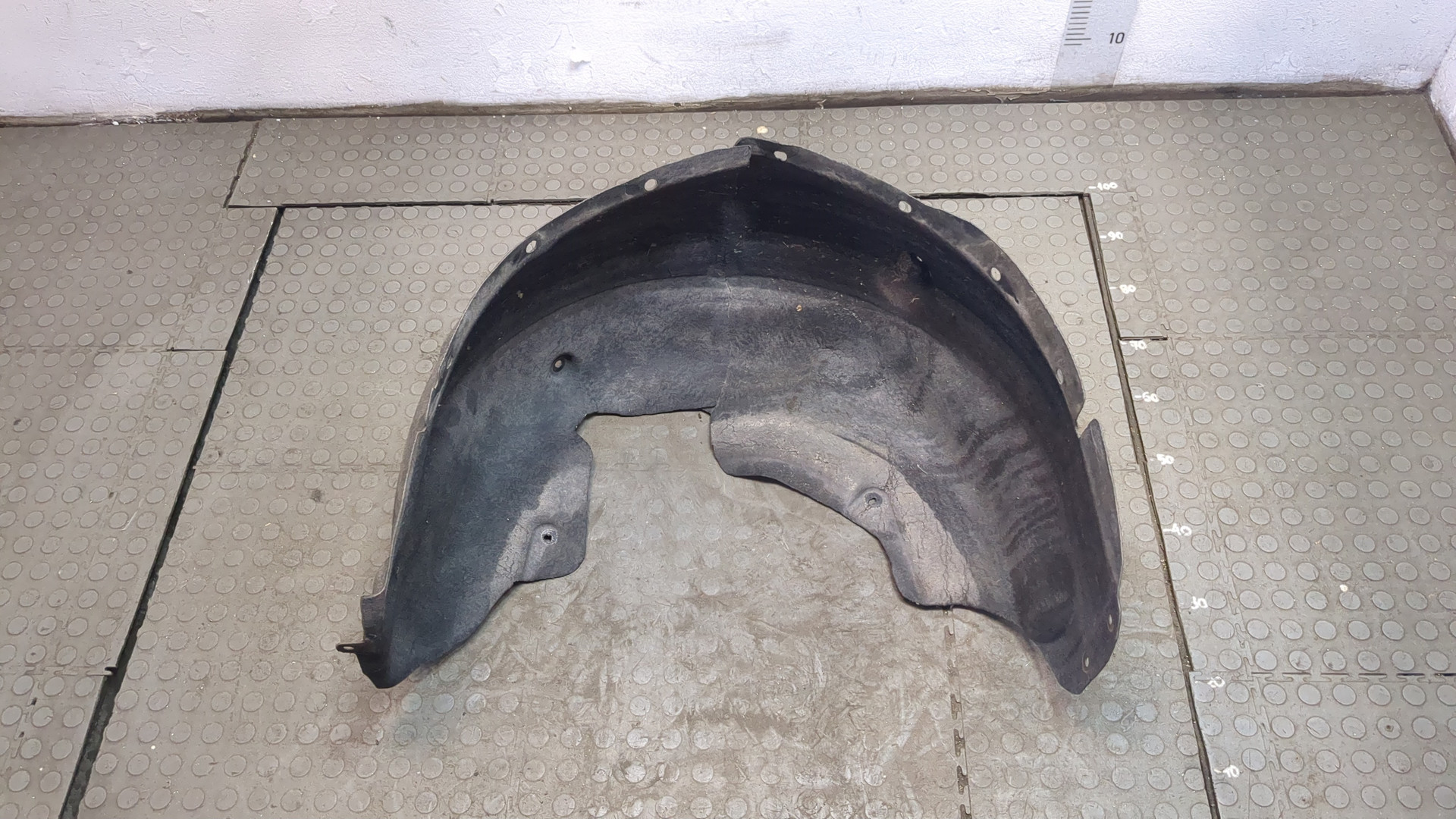 Локер задний левый