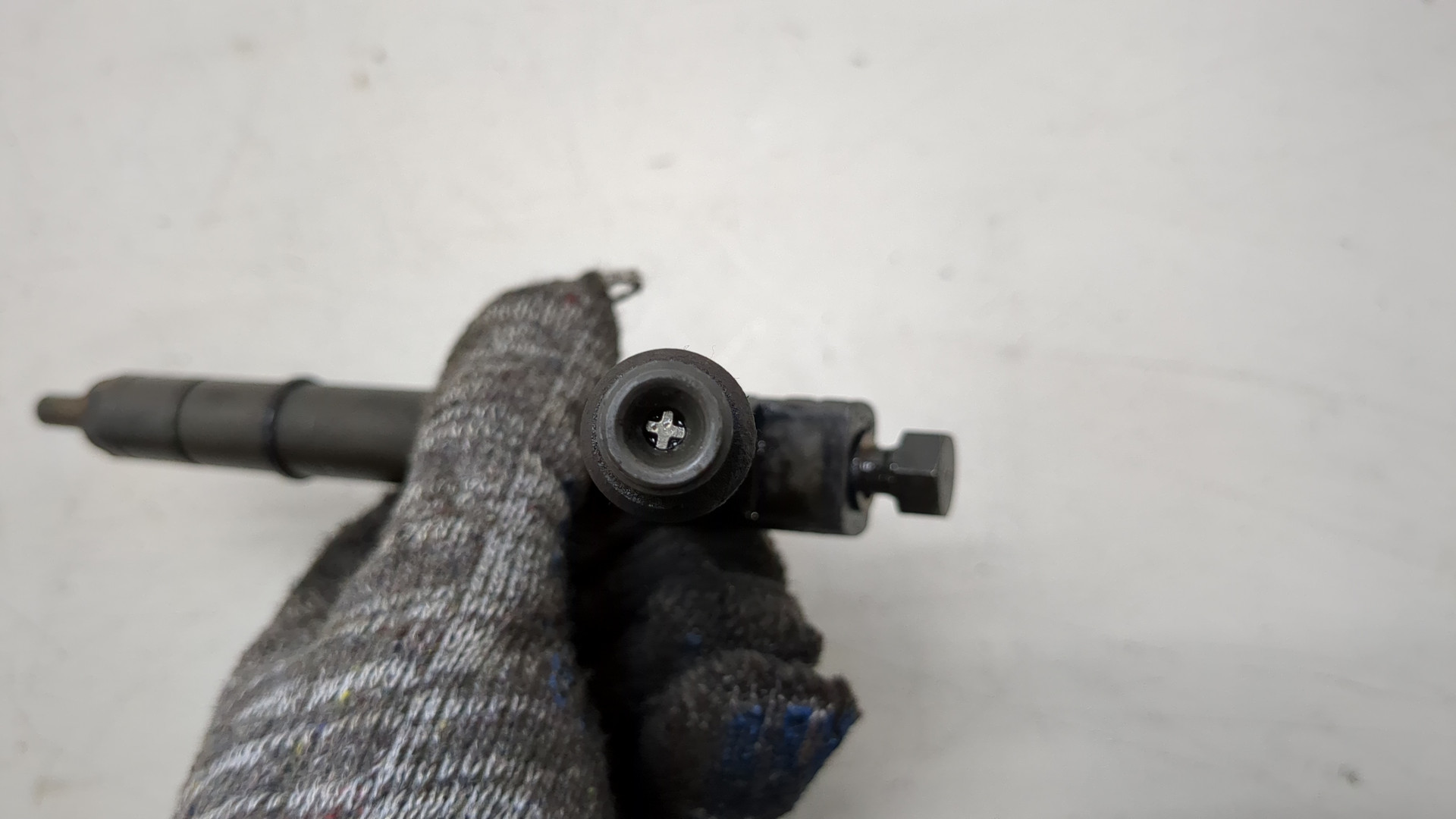 Форсунка дизельная электрическая