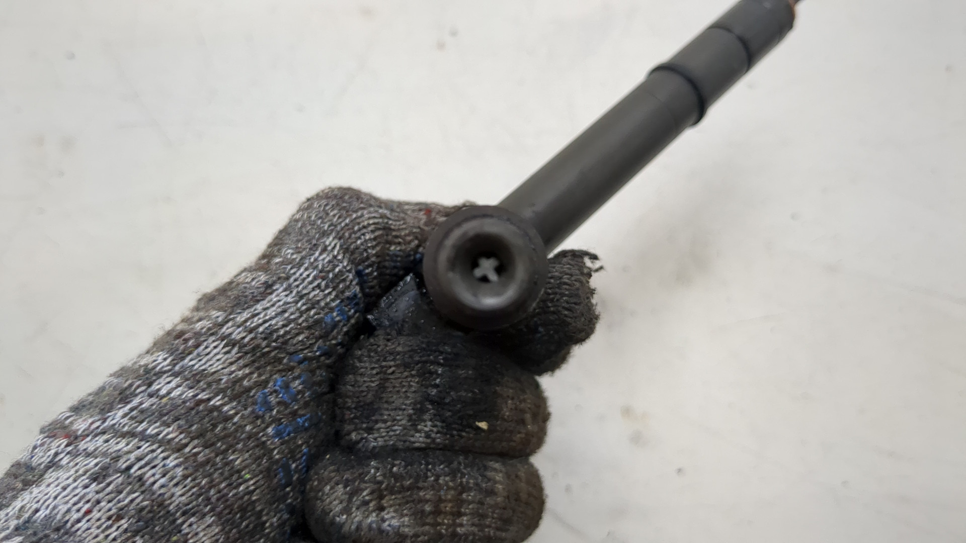 Форсунка дизельная электрическая