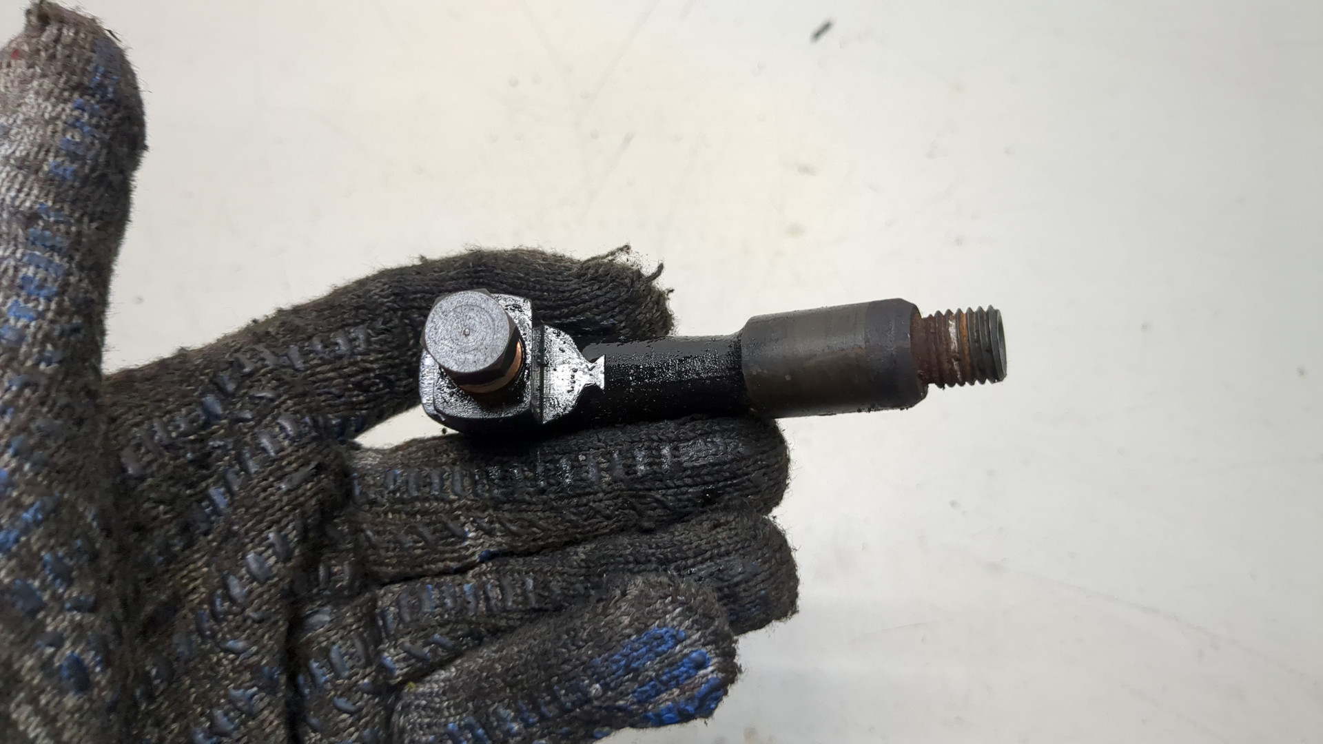 Форсунка дизельная электрическая