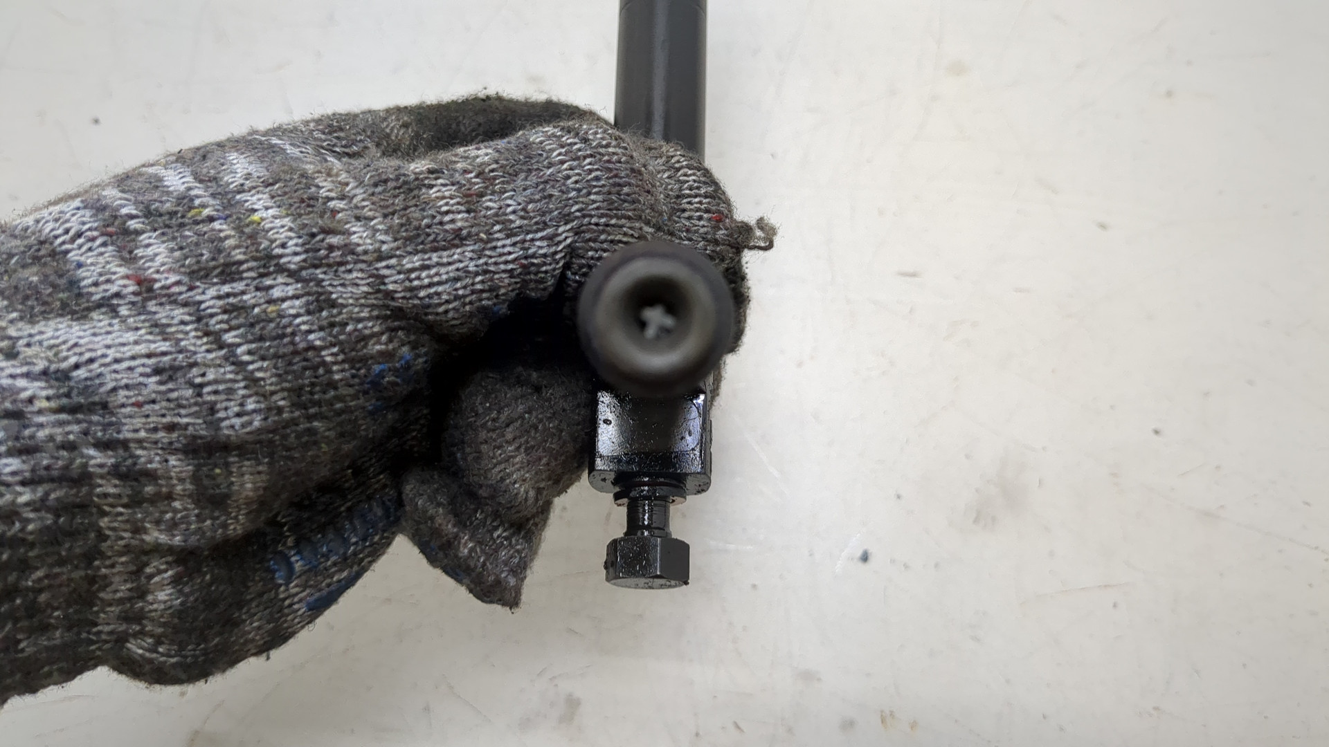 Форсунка дизельная электрическая