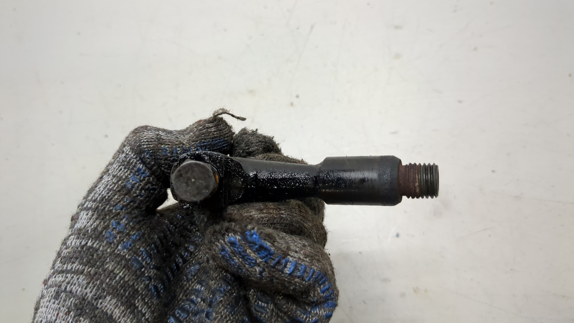 Форсунка дизельная электрическая