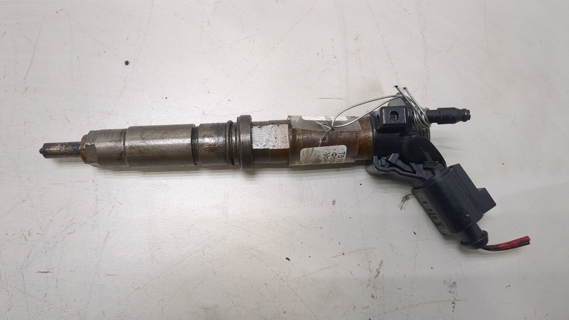 Форсунка дизельная электрическая