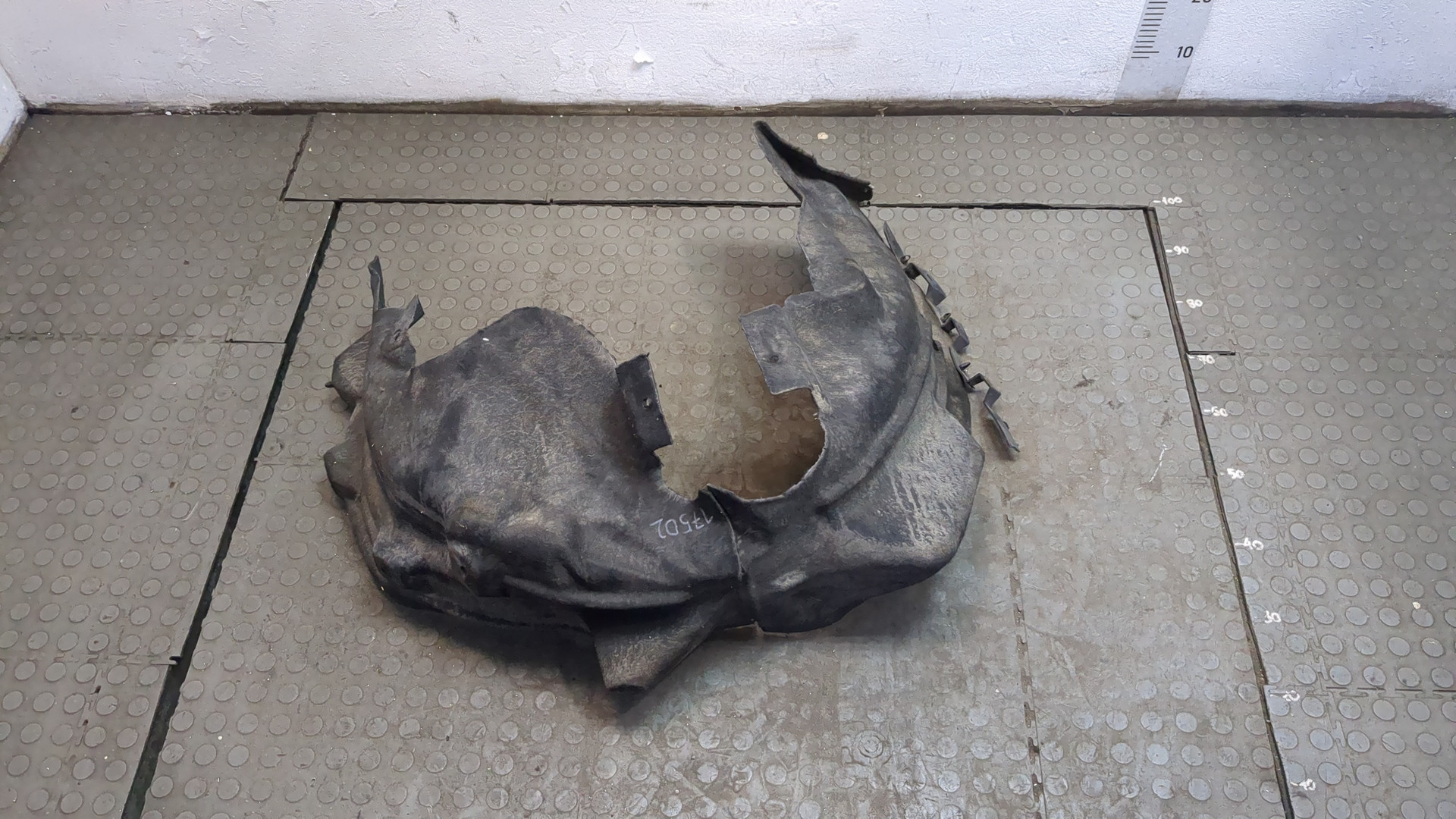 Локер задний левый