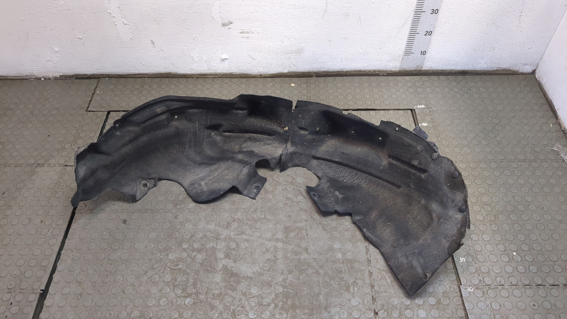 Локер задний левый