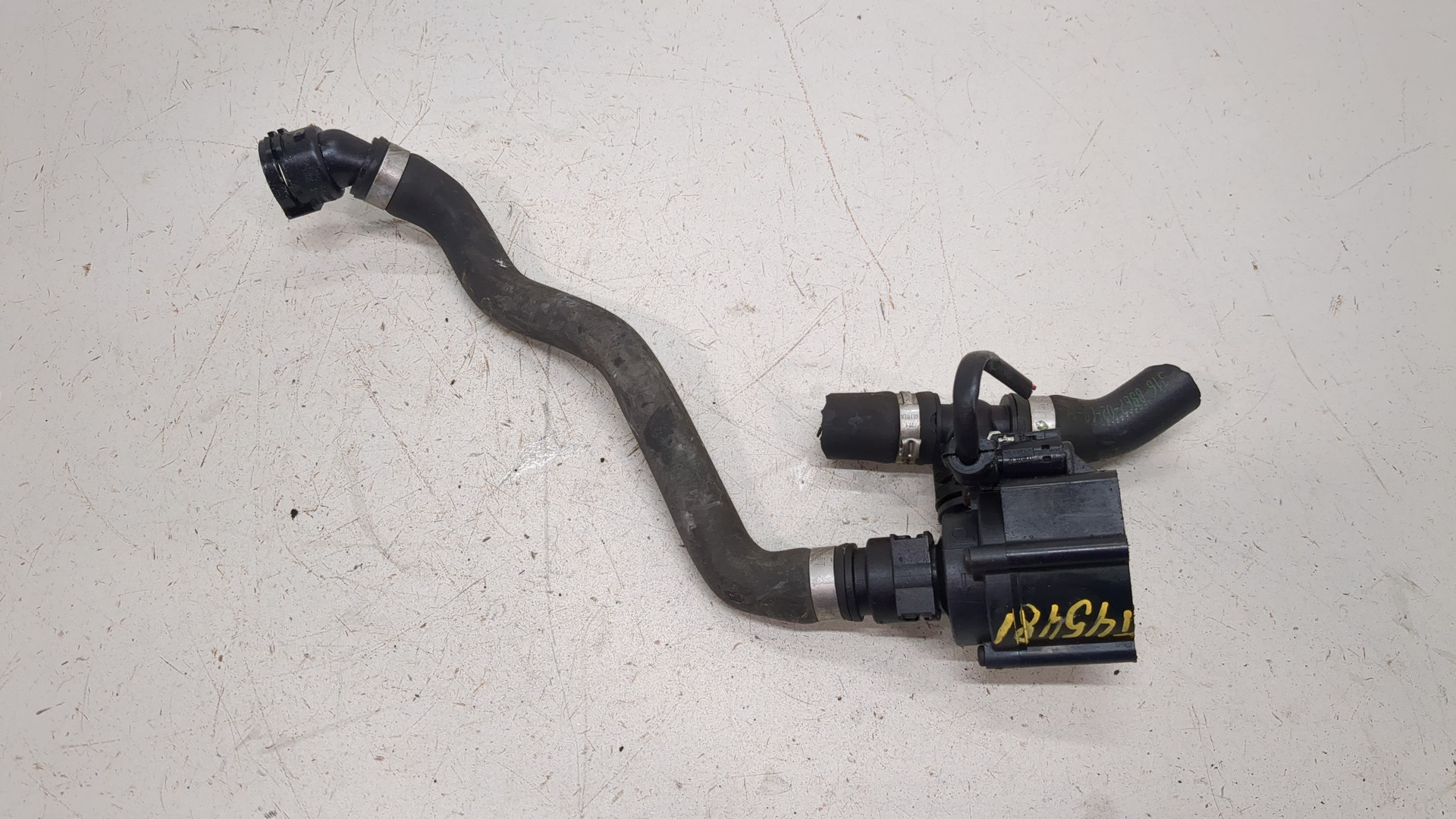 Насос водяной (помпа)