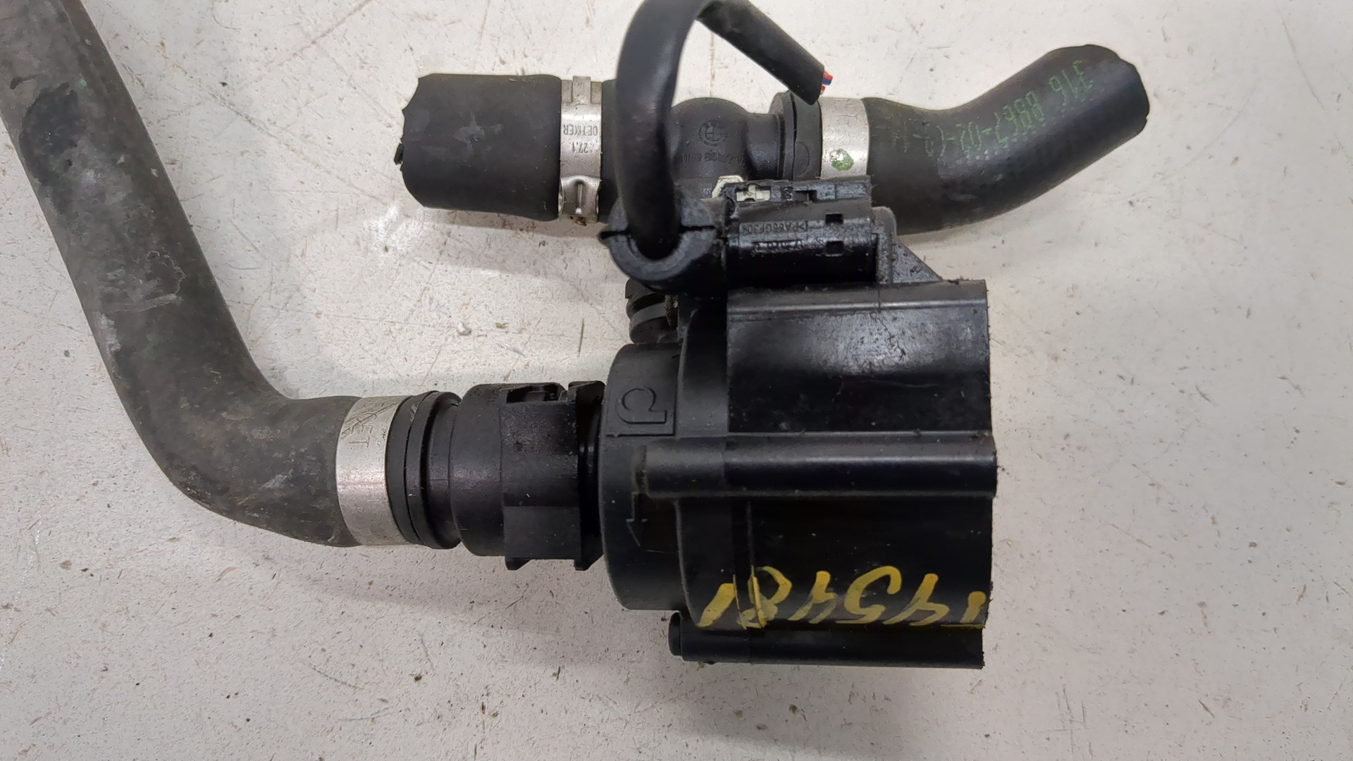 Насос водяной (помпа)