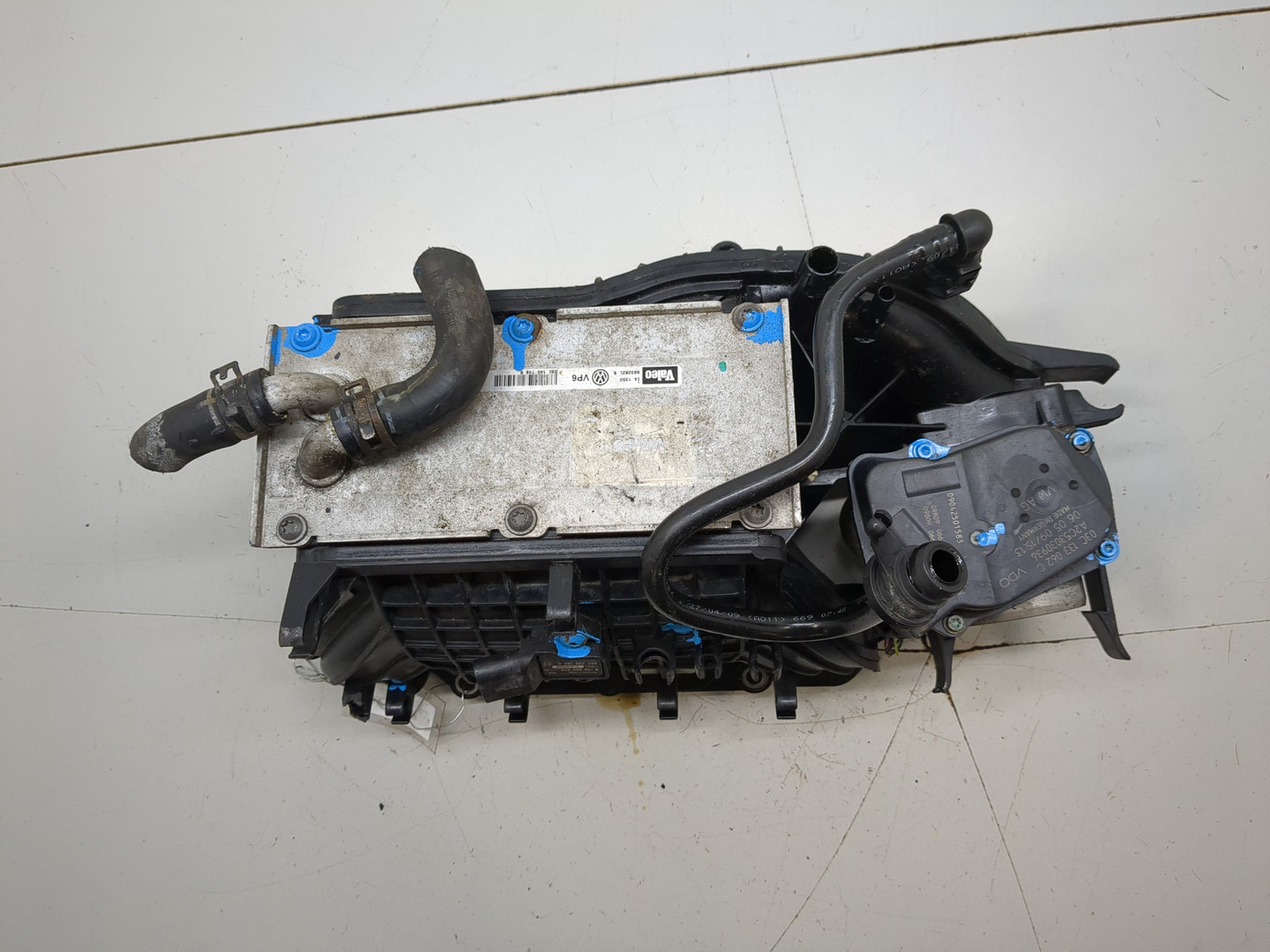 Коллектор впускной