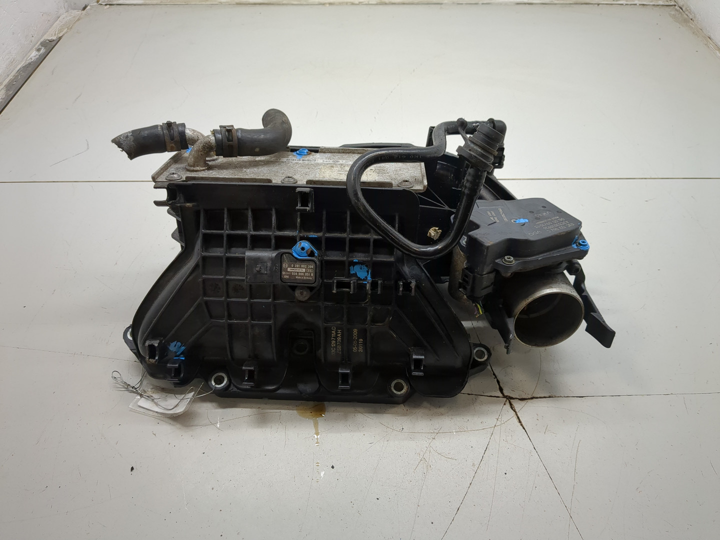 Коллектор впускной