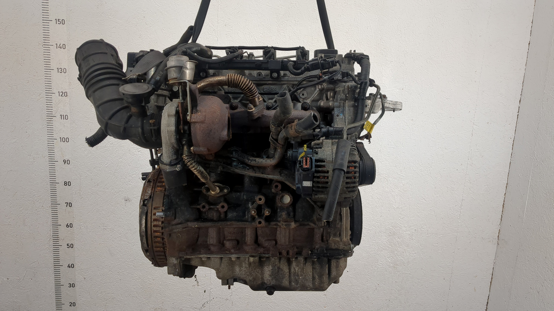 Двигатель (ДВС)