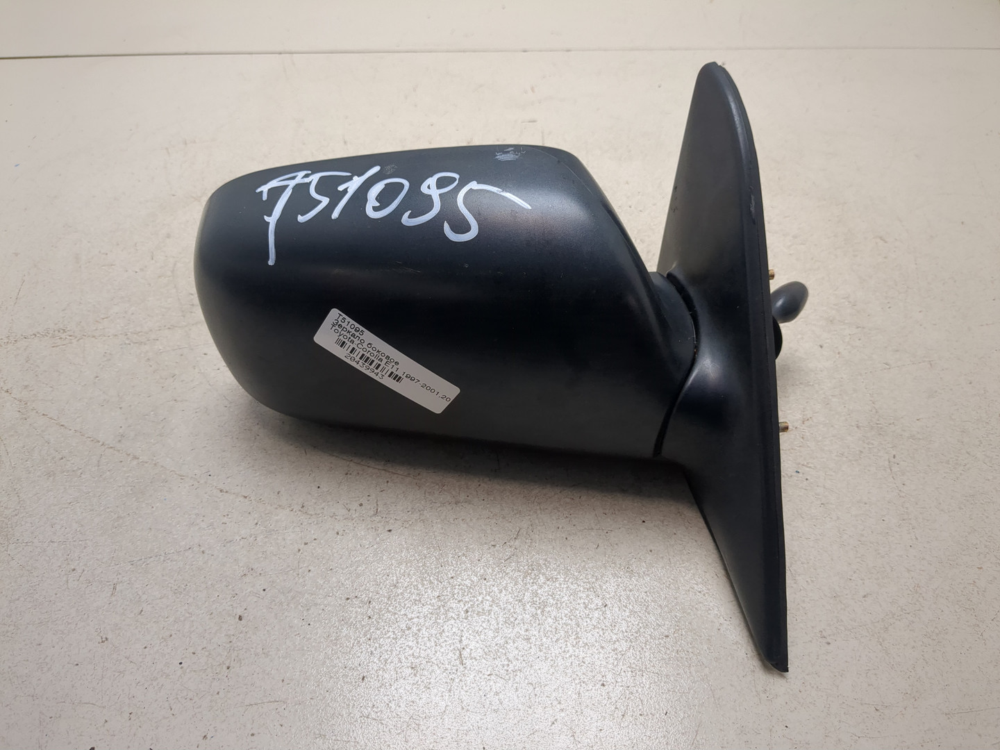 Зеркало правое электрическое