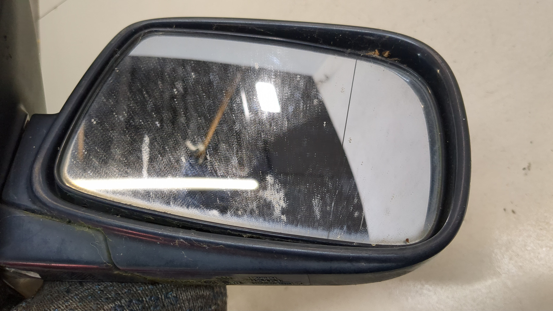 Зеркало правое электрическое