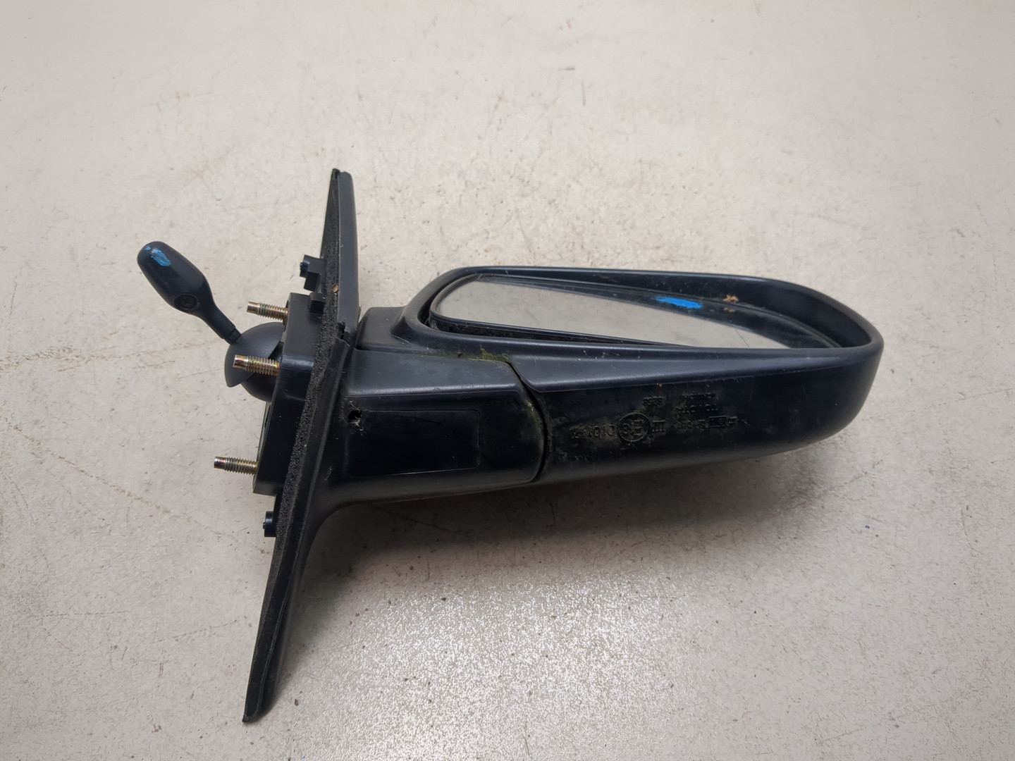 Зеркало правое электрическое