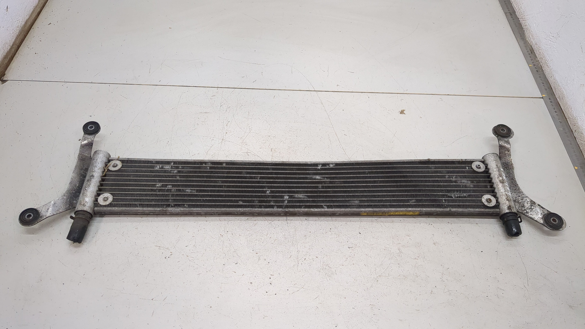 Радиатор АКПП (маслоохладитель)