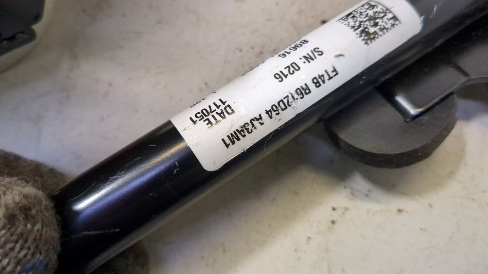 Ремень безопасности