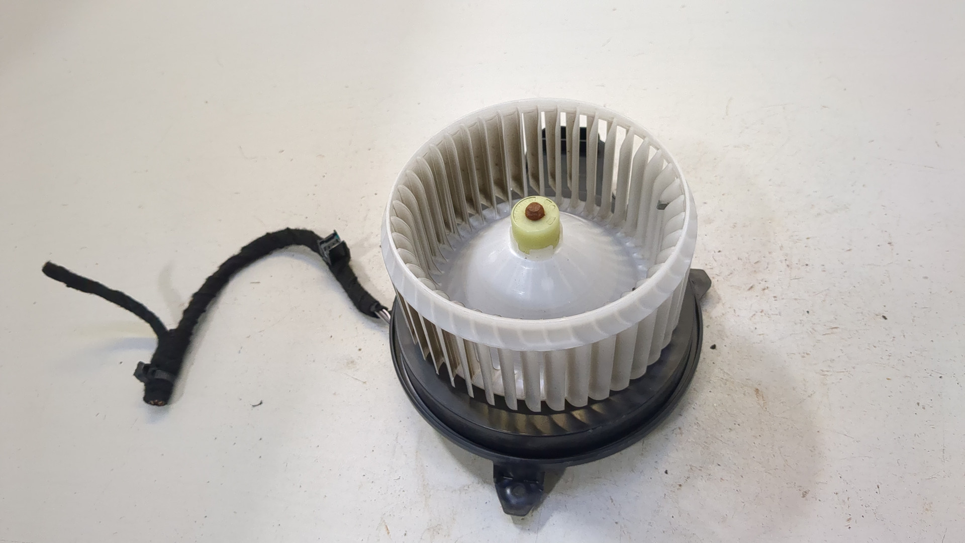 Моторчик печки