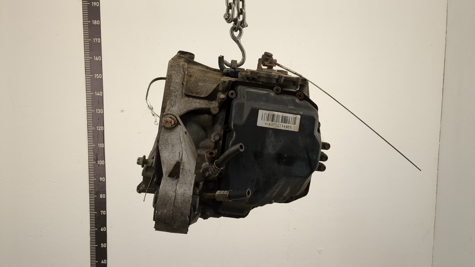 АКПП (автоматическая коробка переключения передач)