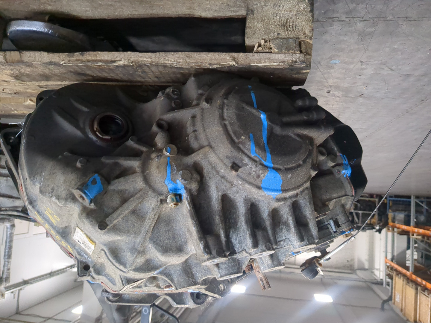 АКПП (автоматическая коробка переключения передач)