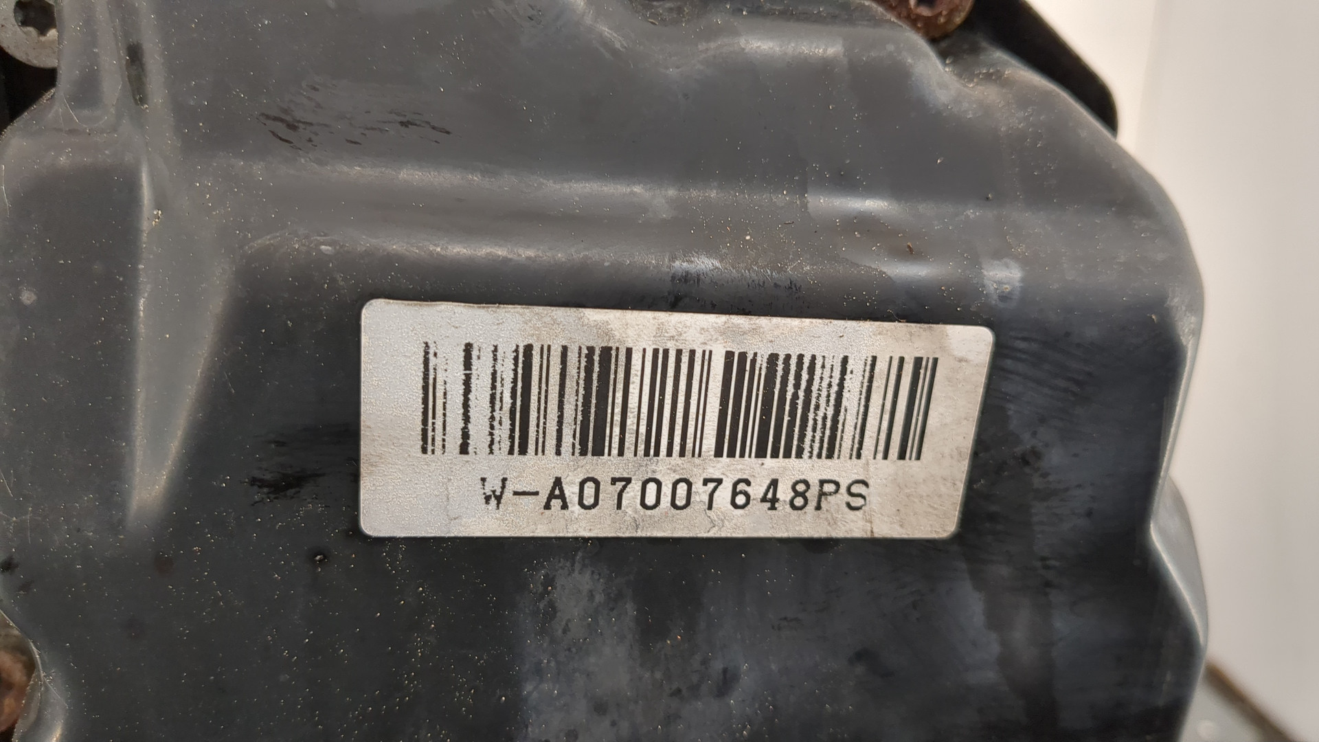 АКПП (автоматическая коробка переключения передач)