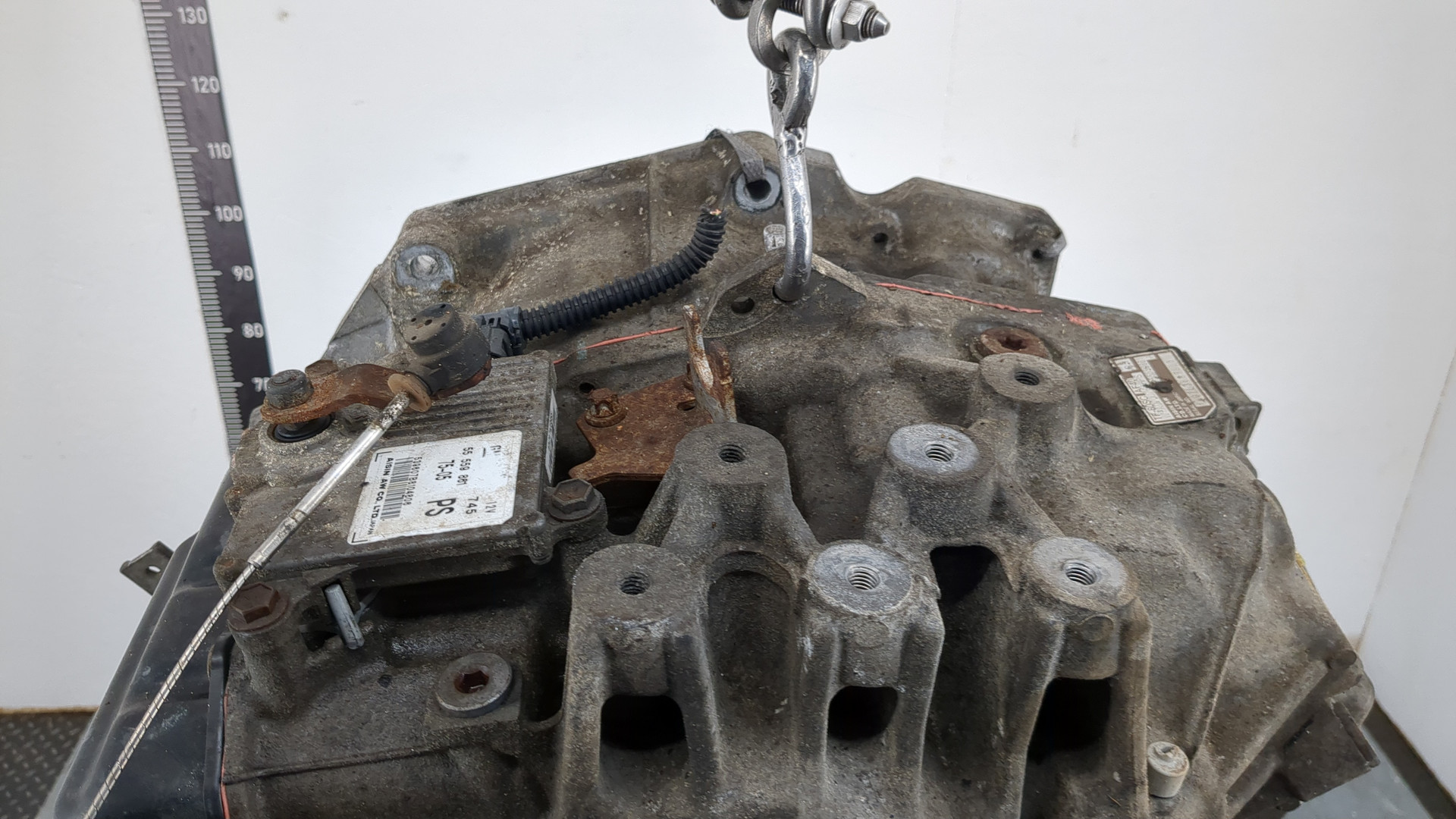 АКПП (автоматическая коробка переключения передач)