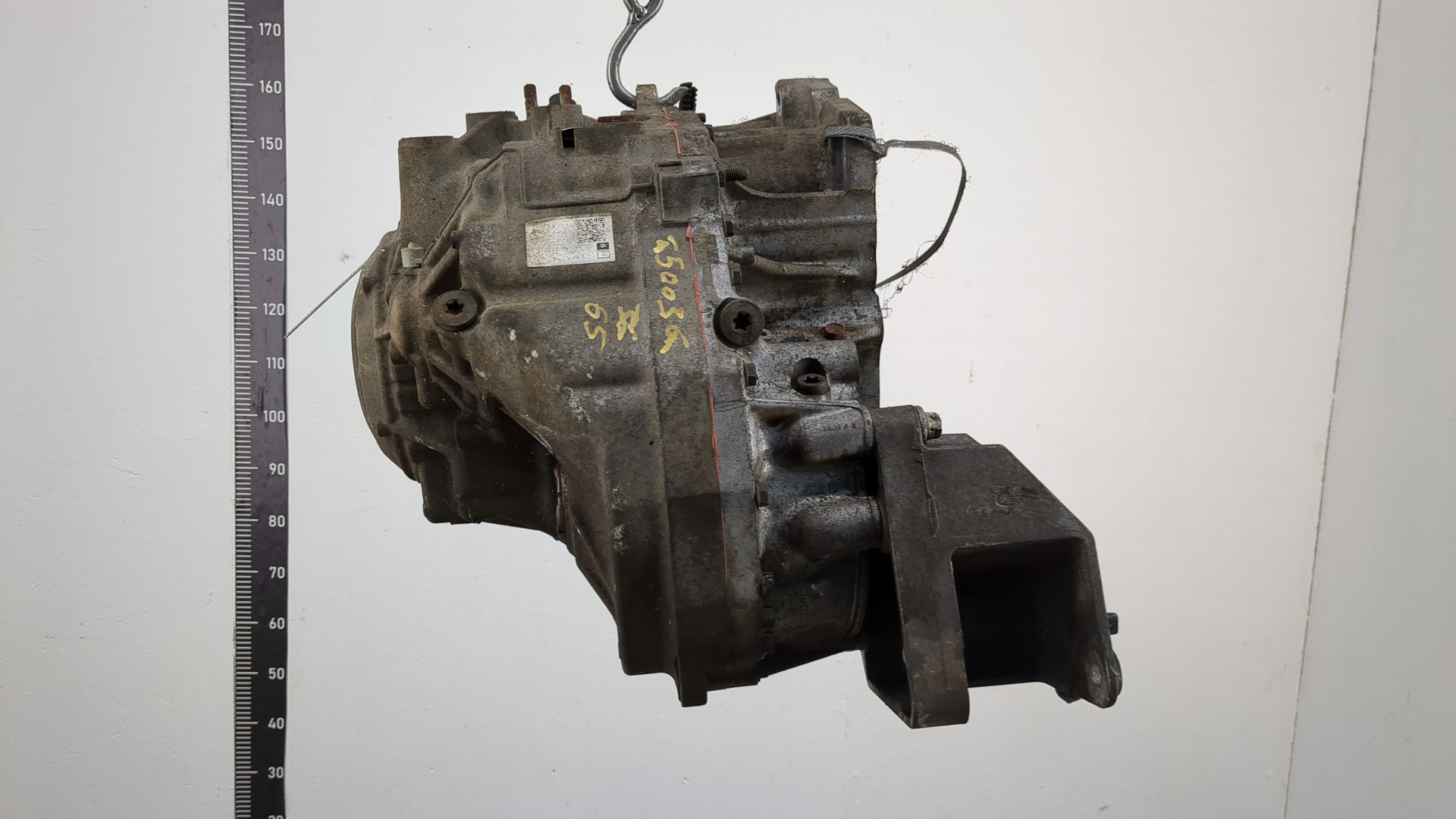 АКПП (автоматическая коробка переключения передач)