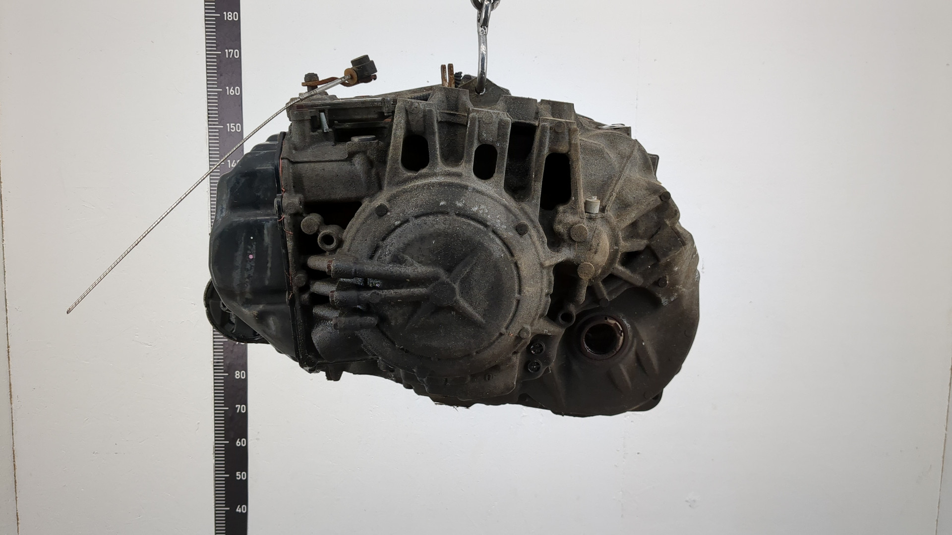 АКПП (автоматическая коробка переключения передач)