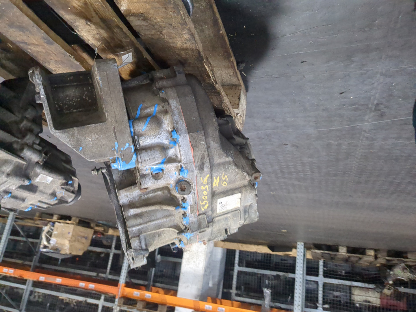 АКПП (автоматическая коробка переключения передач)