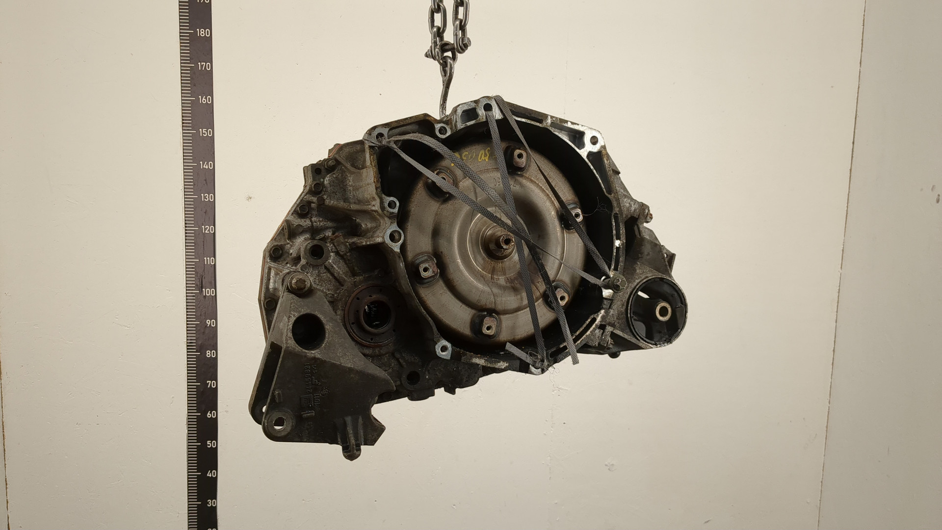 АКПП (автоматическая коробка переключения передач)