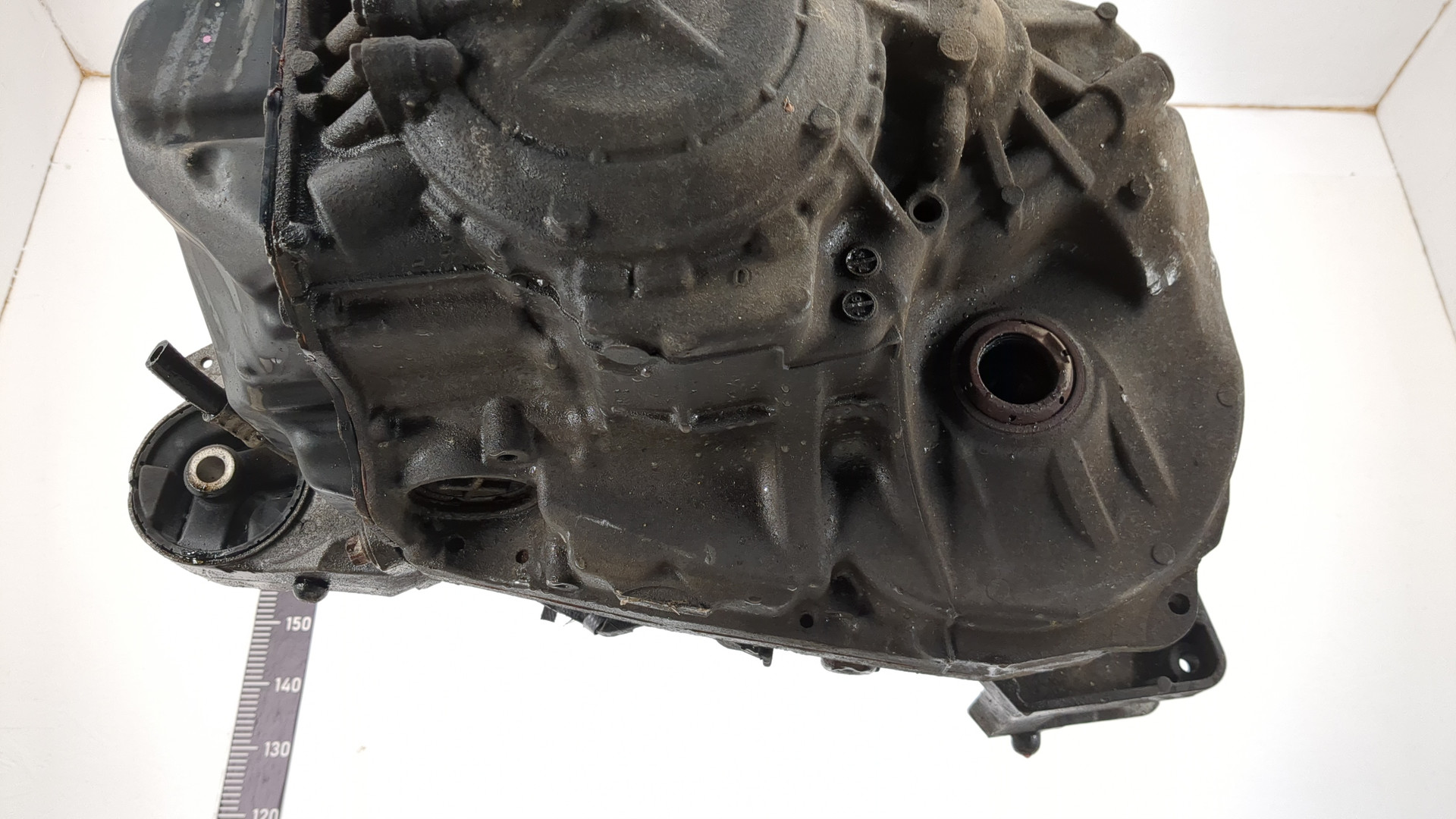 АКПП (автоматическая коробка переключения передач)