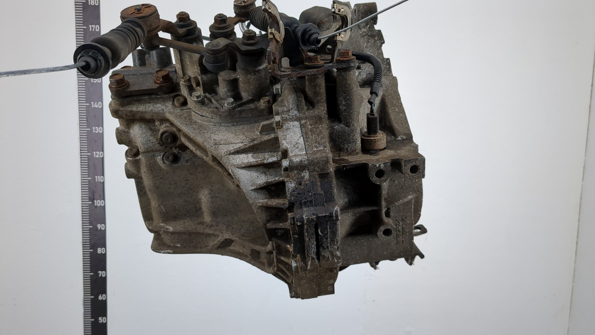 МКПП (механическая коробка переключения передач)