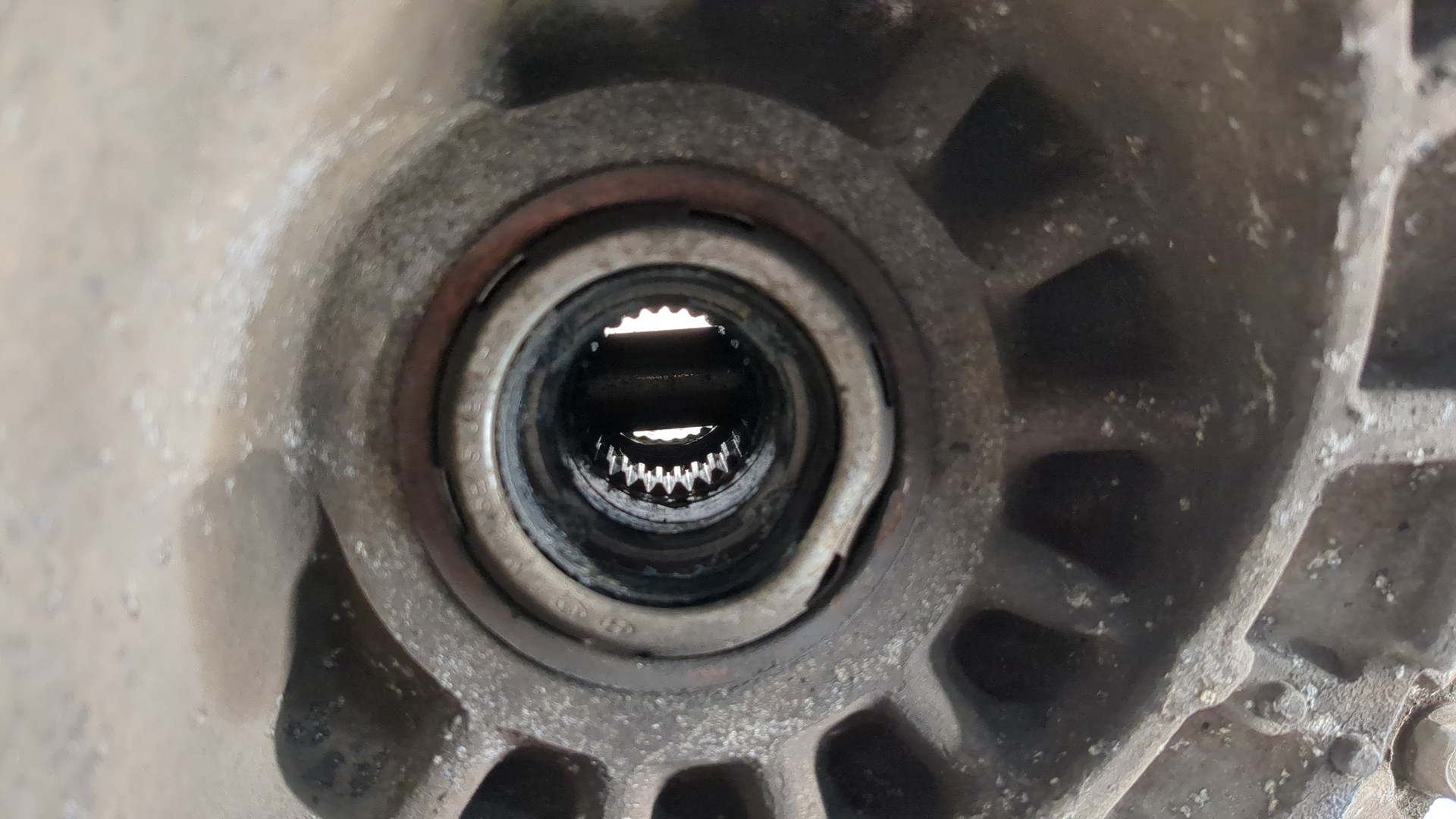 МКПП (механическая коробка переключения передач)