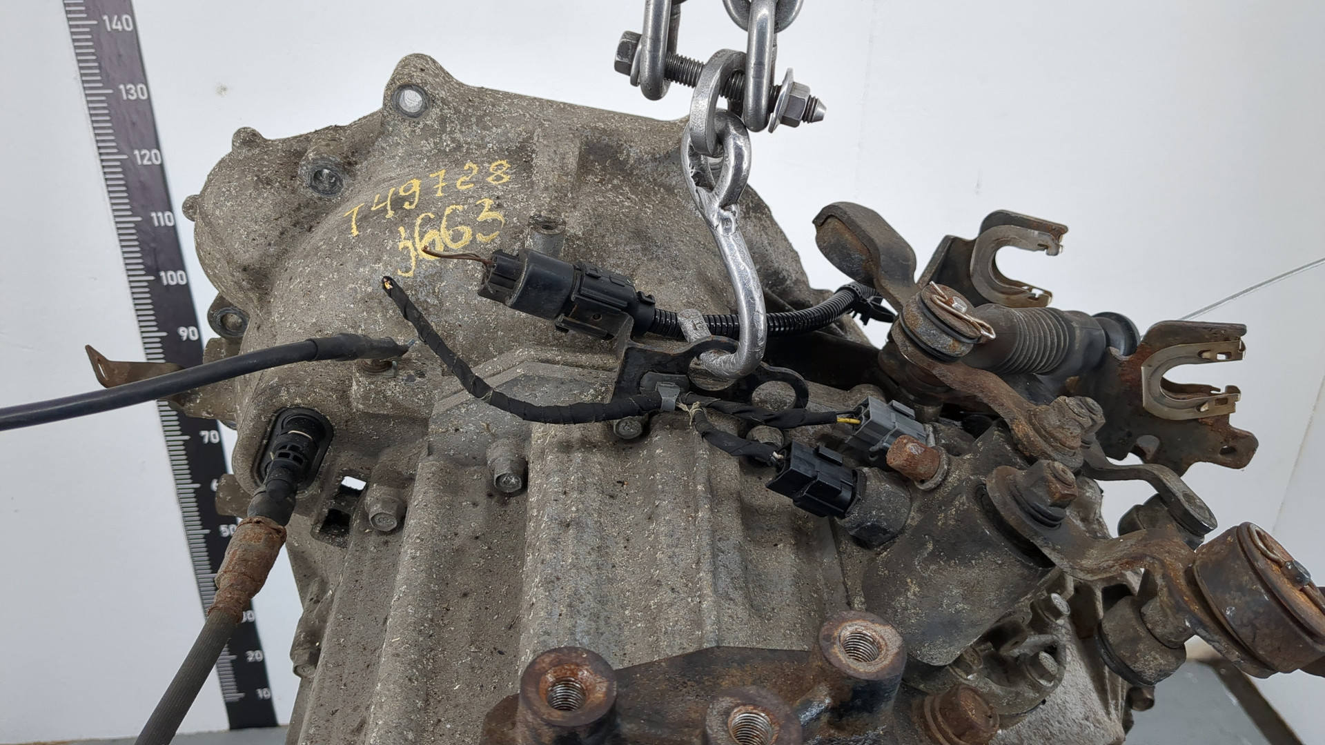 МКПП (механическая коробка переключения передач)