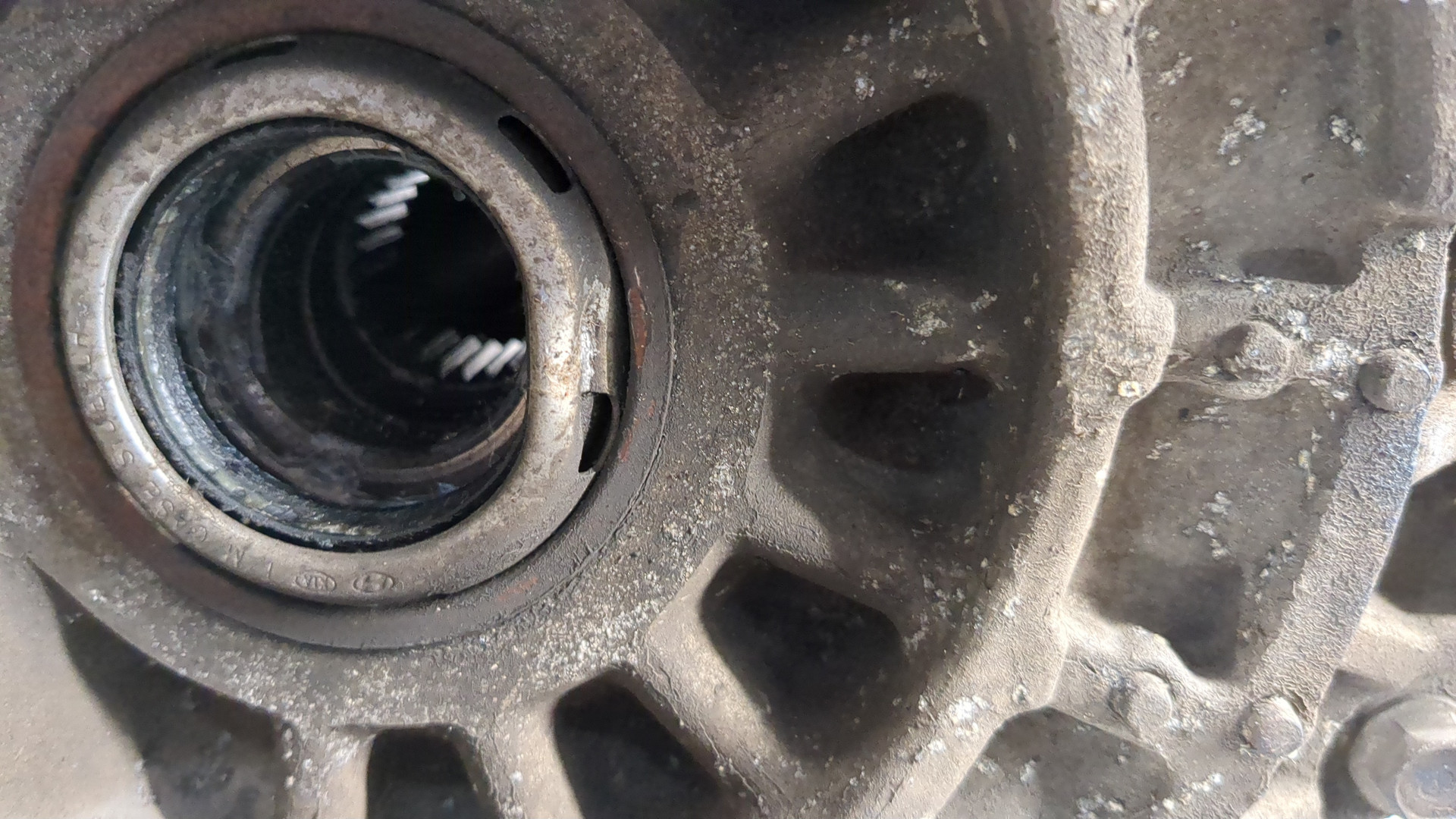 МКПП (механическая коробка переключения передач)