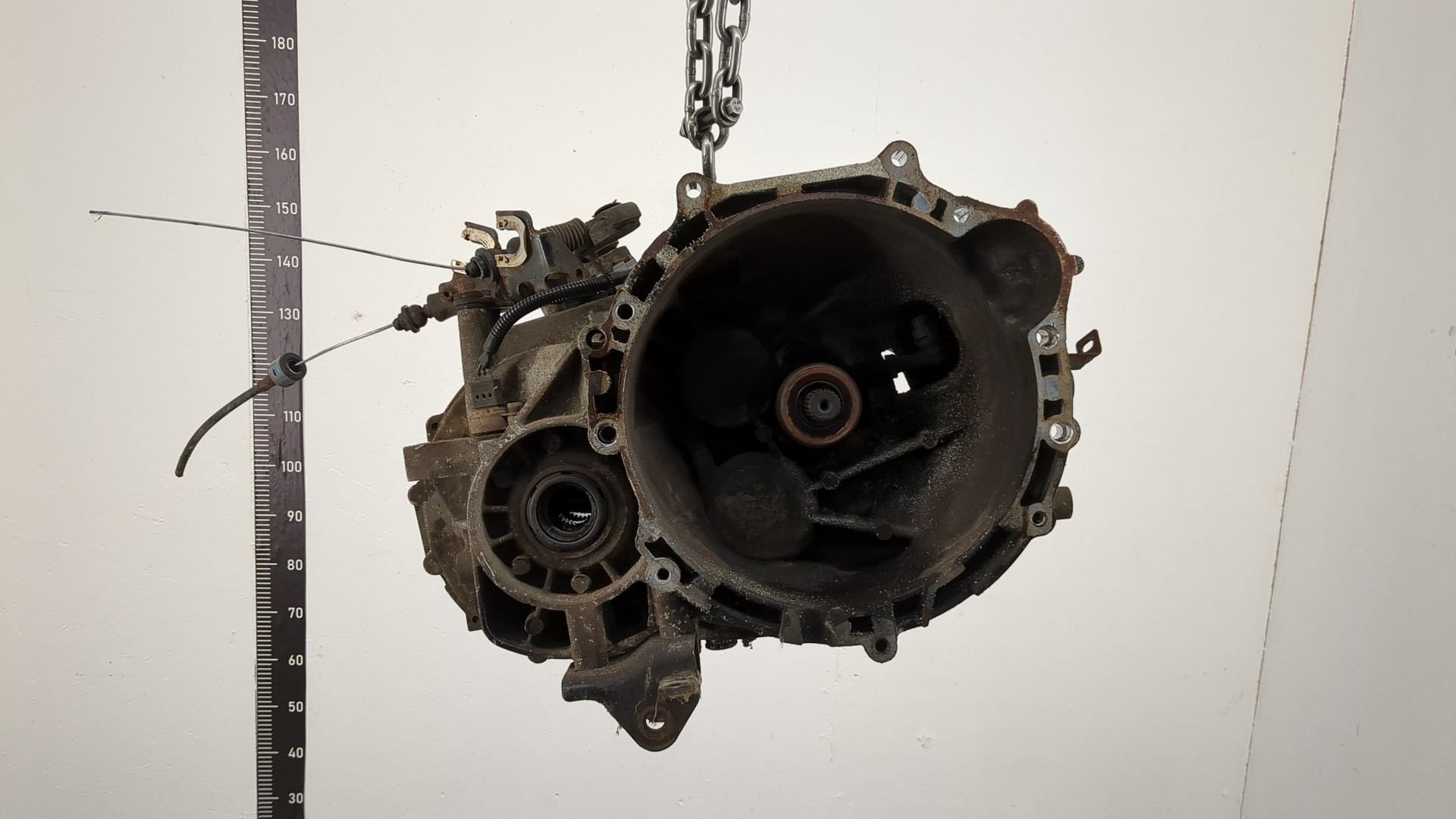 МКПП (механическая коробка переключения передач)