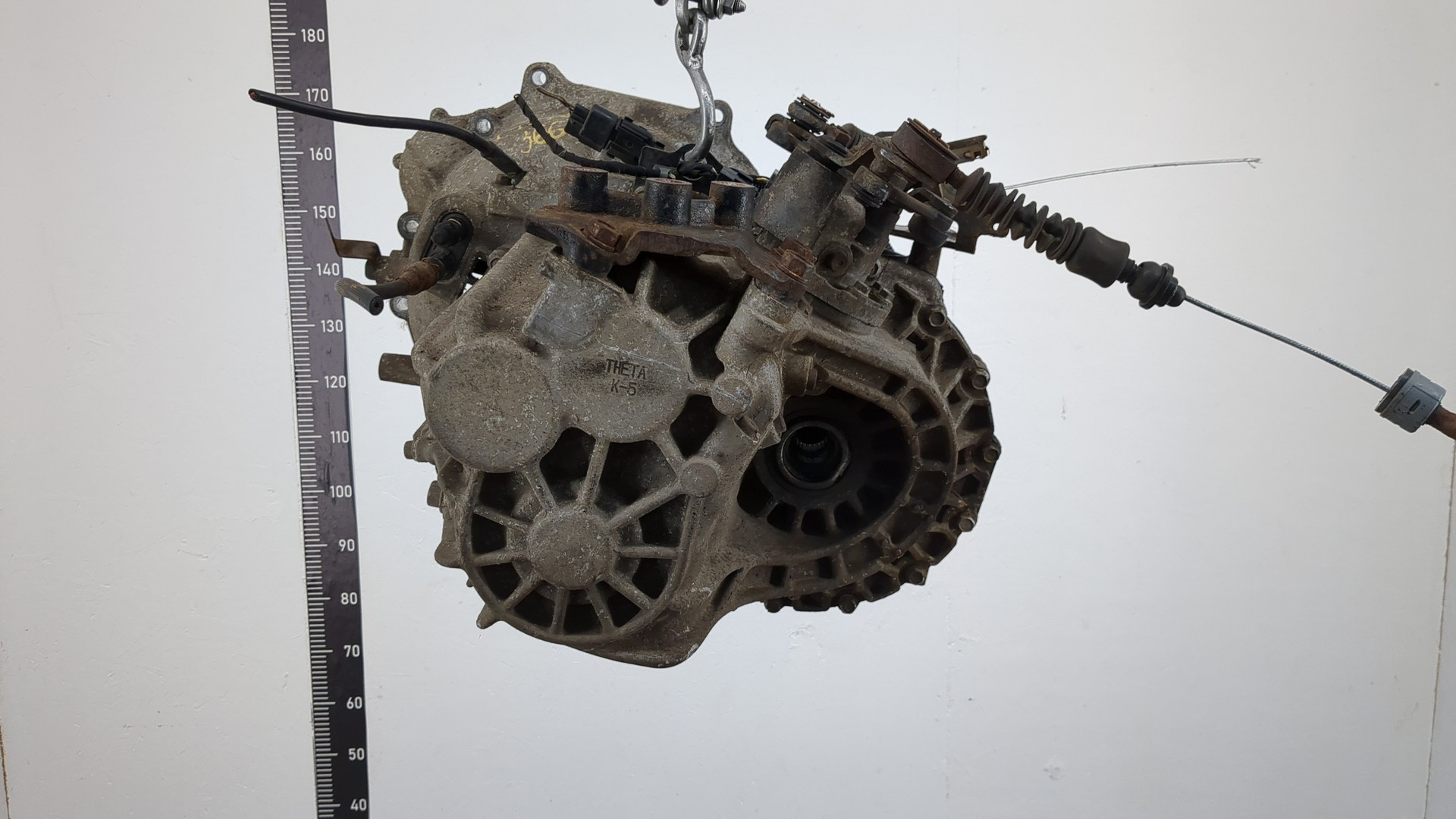 МКПП (механическая коробка переключения передач)