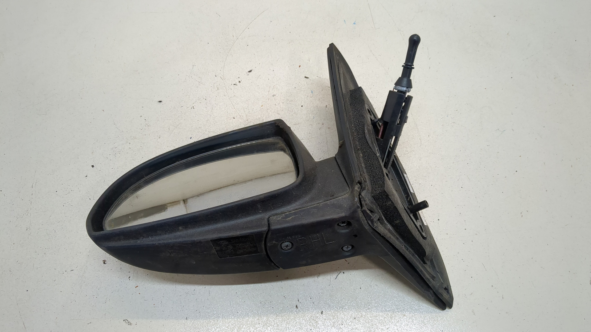 Зеркало левое электрическое