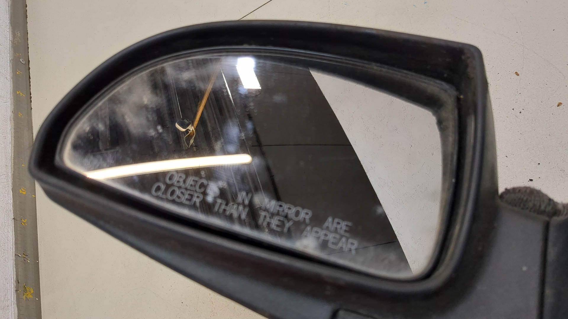 Зеркало левое электрическое