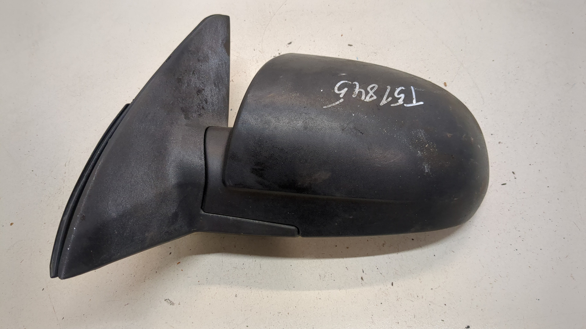 Зеркало левое электрическое