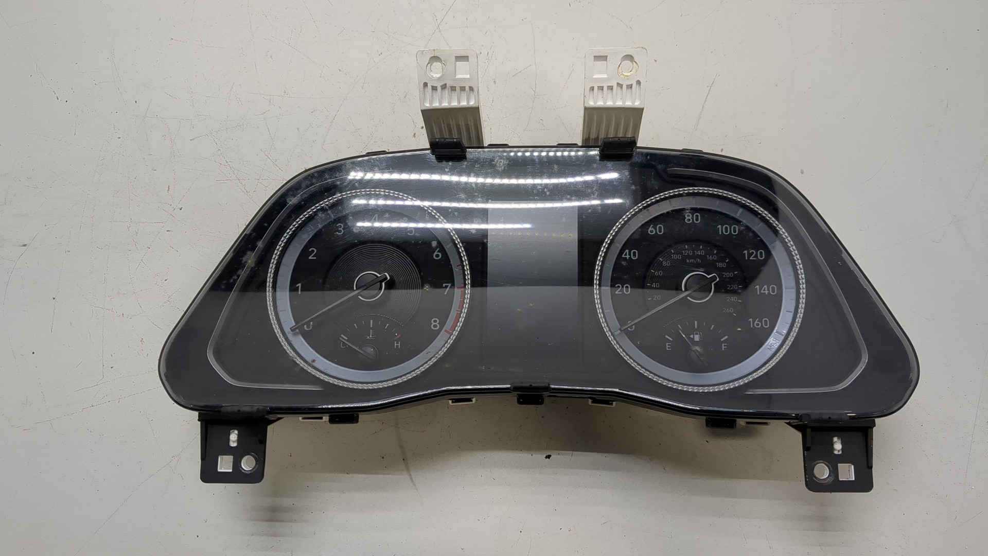 Панель приборов