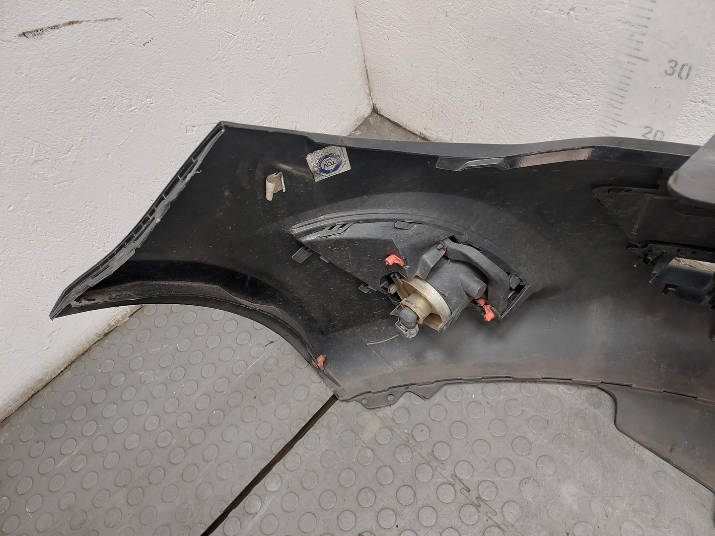 Бампер передний