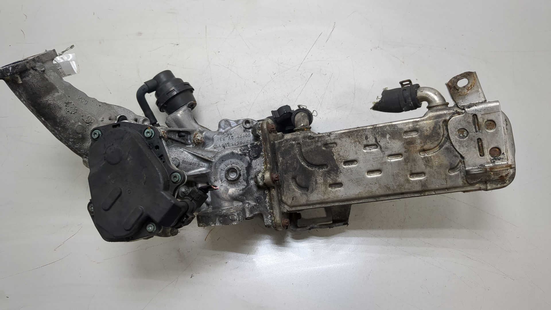 Клапан рециркуляции выхлопных газов (EGR)