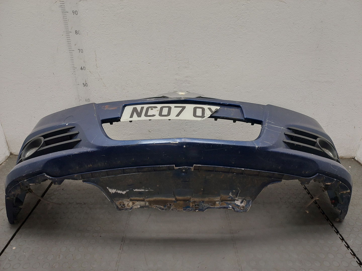 Бампер передний