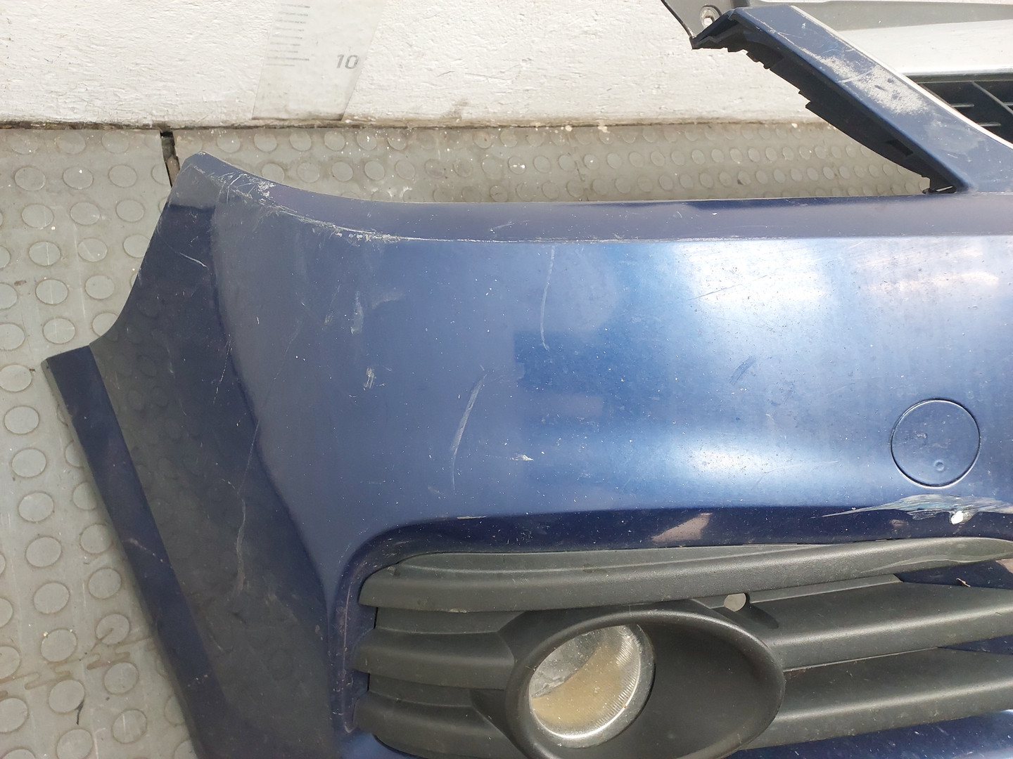 Бампер передний