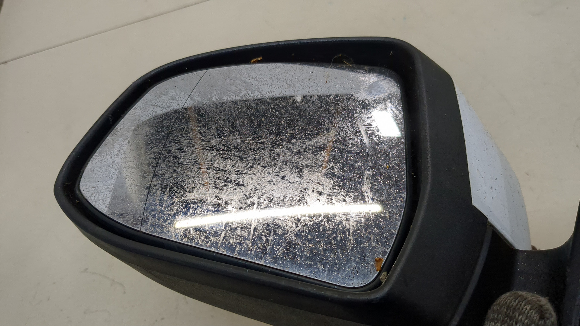 Зеркало левое электрическое