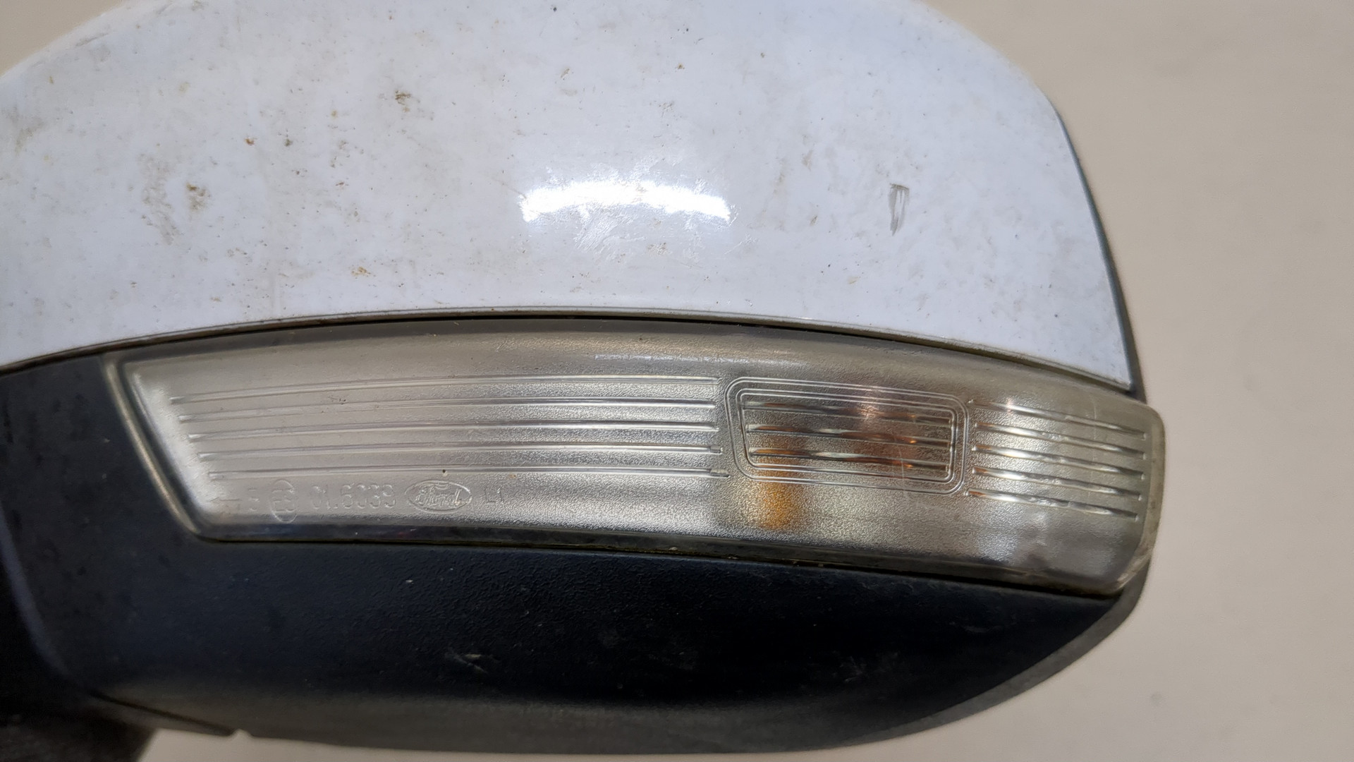 Зеркало левое электрическое