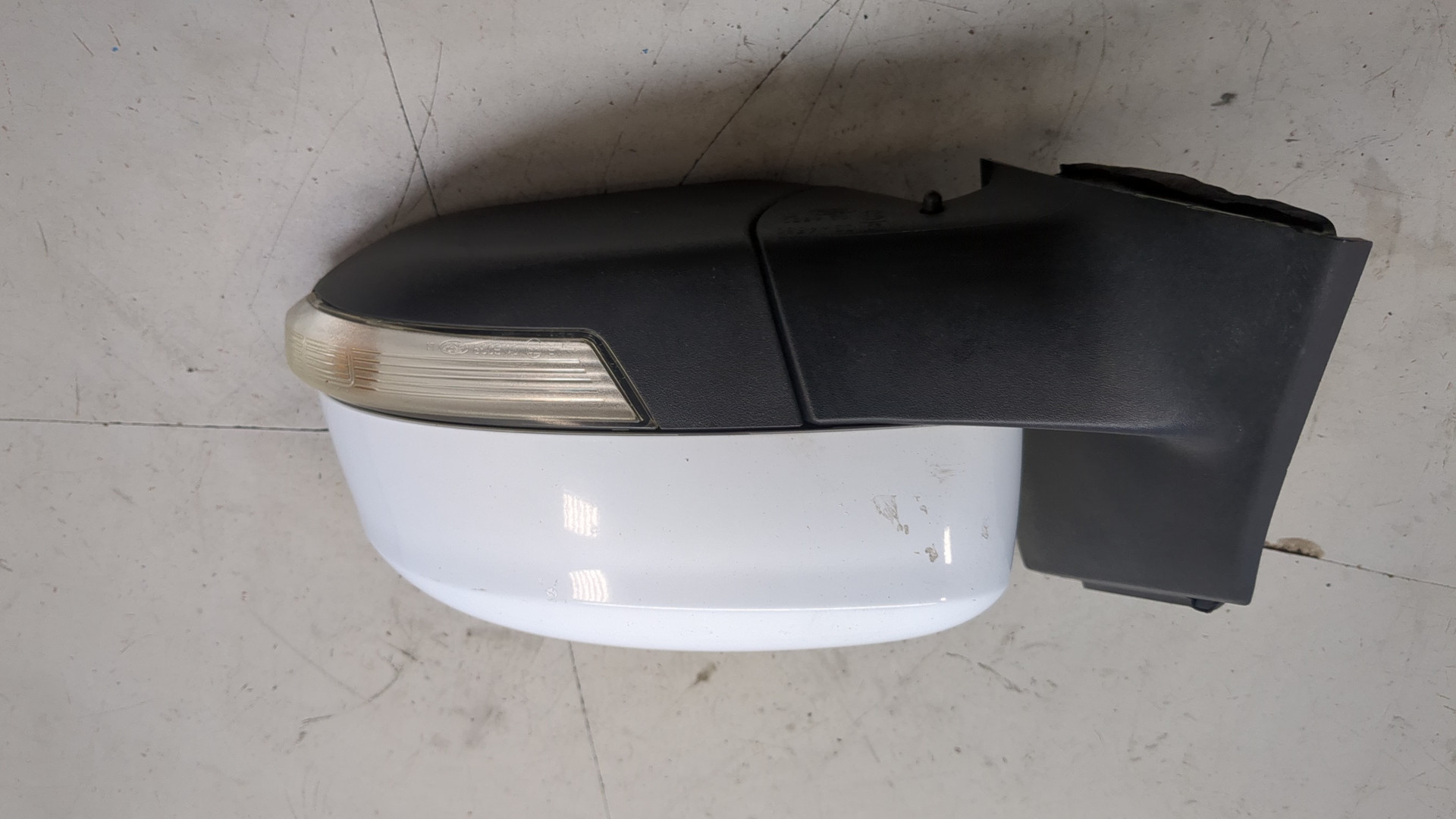 Зеркало левое электрическое